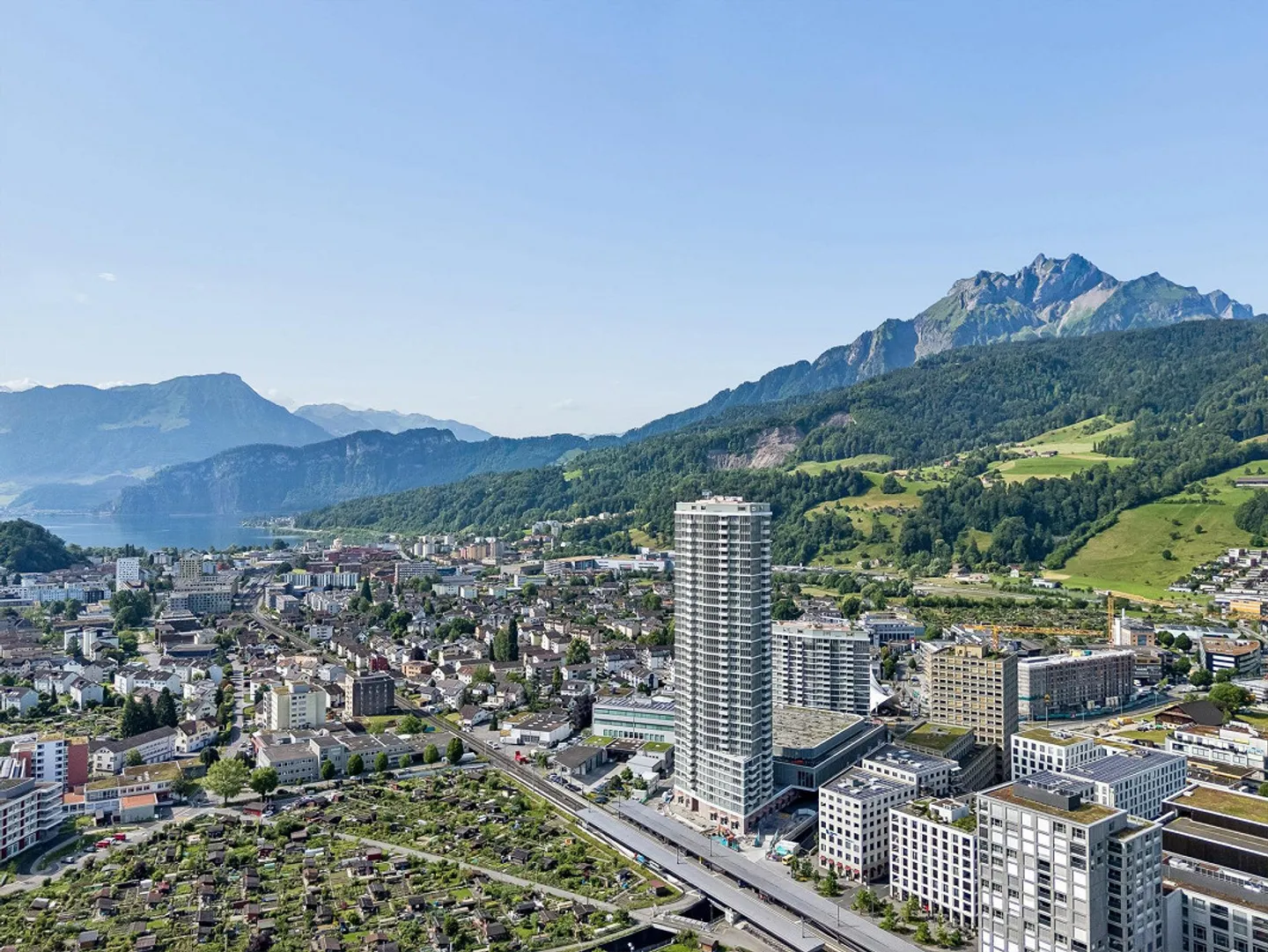 PRIMA OCCUPAZIONE: Appartamento arredato di 2,5 locali - Foto 5 di 8