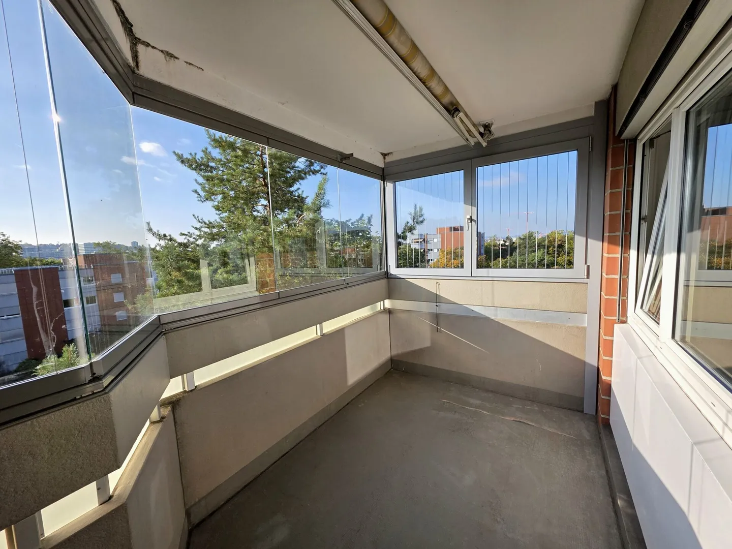 Appartamento attraente di 3,5 locali in posizione ambita di Muttenz - Foto 9 di 10
