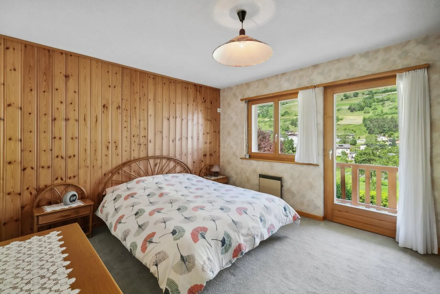 «Charmantes Einfamilienhaus mit Garten und Aussicht» - Foto 6 von 11