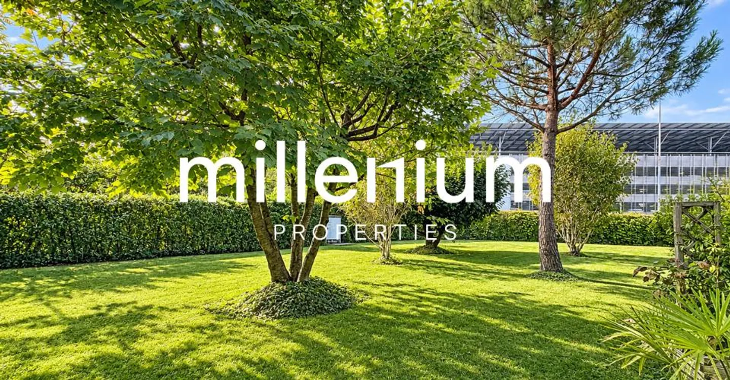Chêne-Bourg – 4-room apartment on garden level - Photo 3 of 8