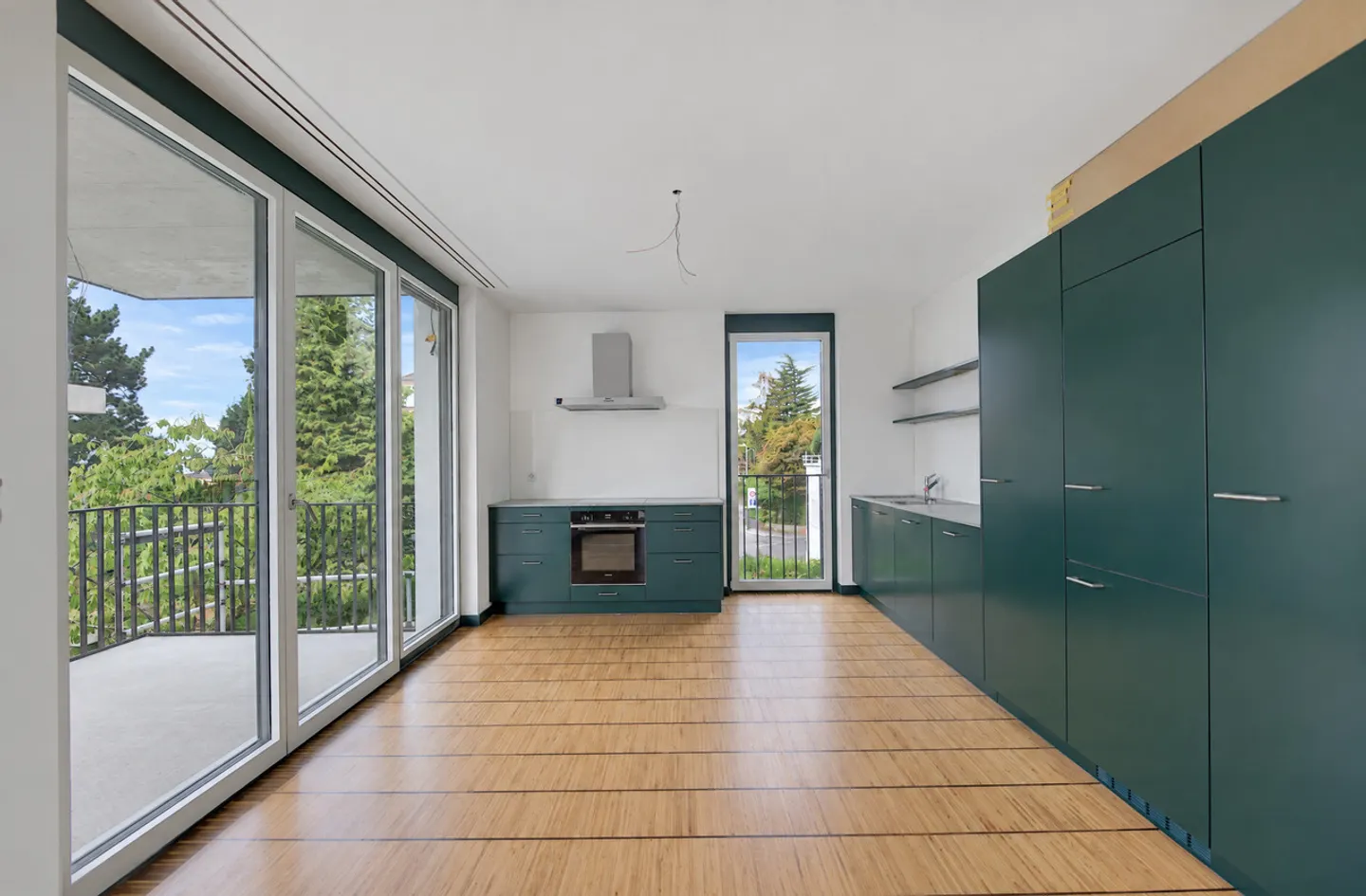 Spacious Apartment in Pully - Photo 4 of 13
