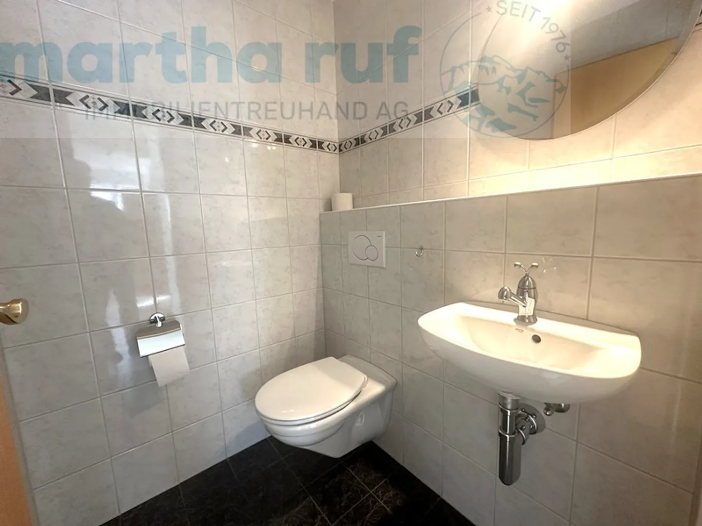 Appartamento attraente di 3,5 stanze sull'Aare con una vista panoramica mozzafiato delle montagne - Foto 13 di 16