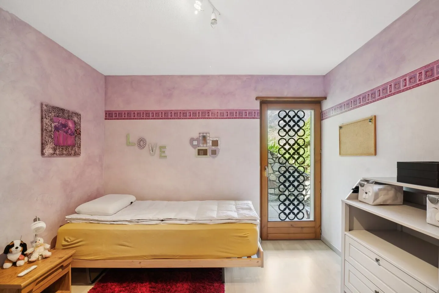 «Charmantes Einfamilienhaus mit Garten und Aussicht» - Foto 7 von 11