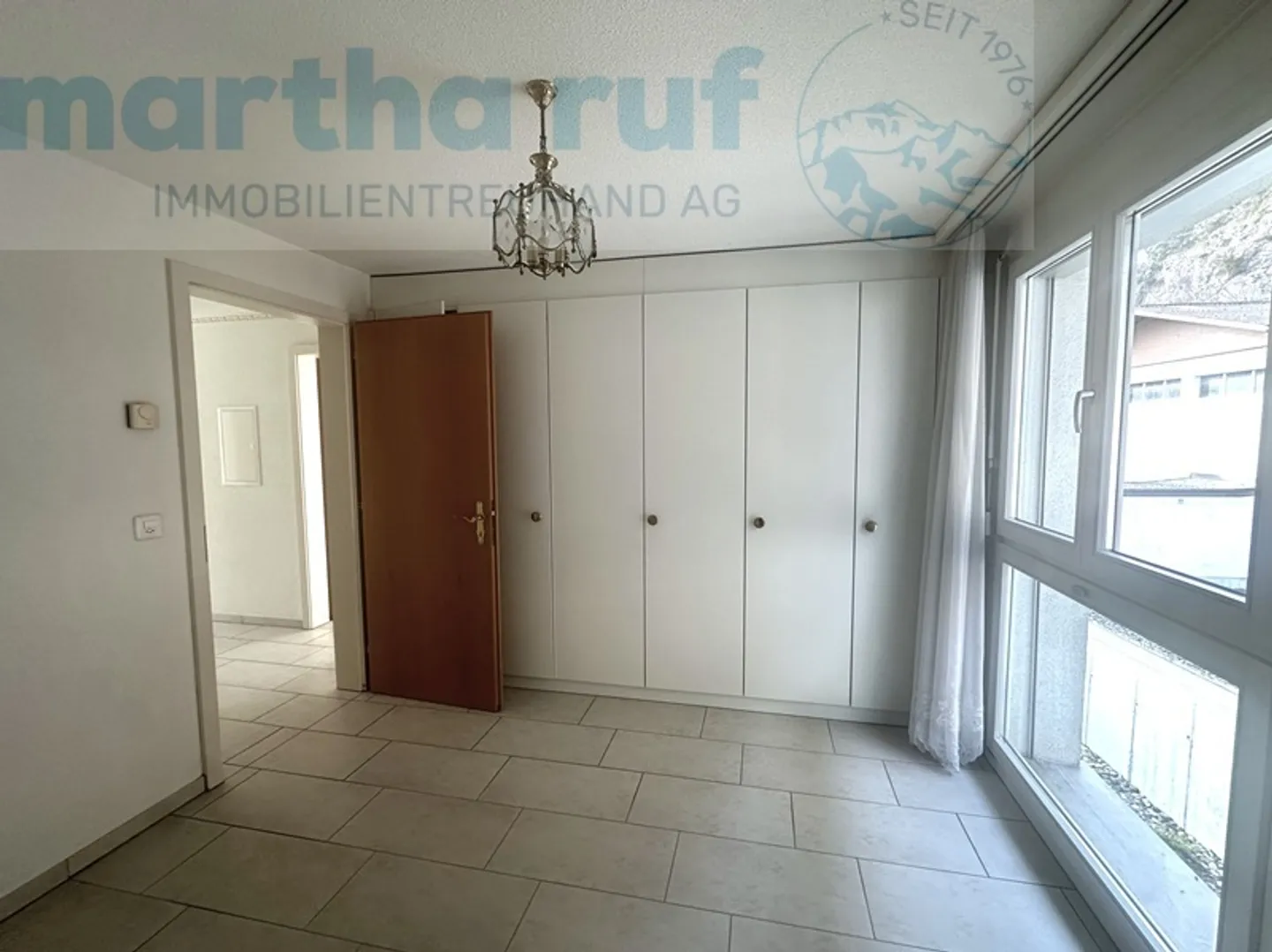 Appartamento attraente di 3,5 stanze sull'Aare con una vista panoramica mozzafiato delle montagne - Foto 8 di 16