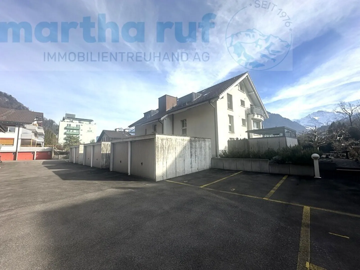 Appartamento attraente di 3,5 stanze sull'Aare con una vista panoramica mozzafiato delle montagne - Foto 14 di 16