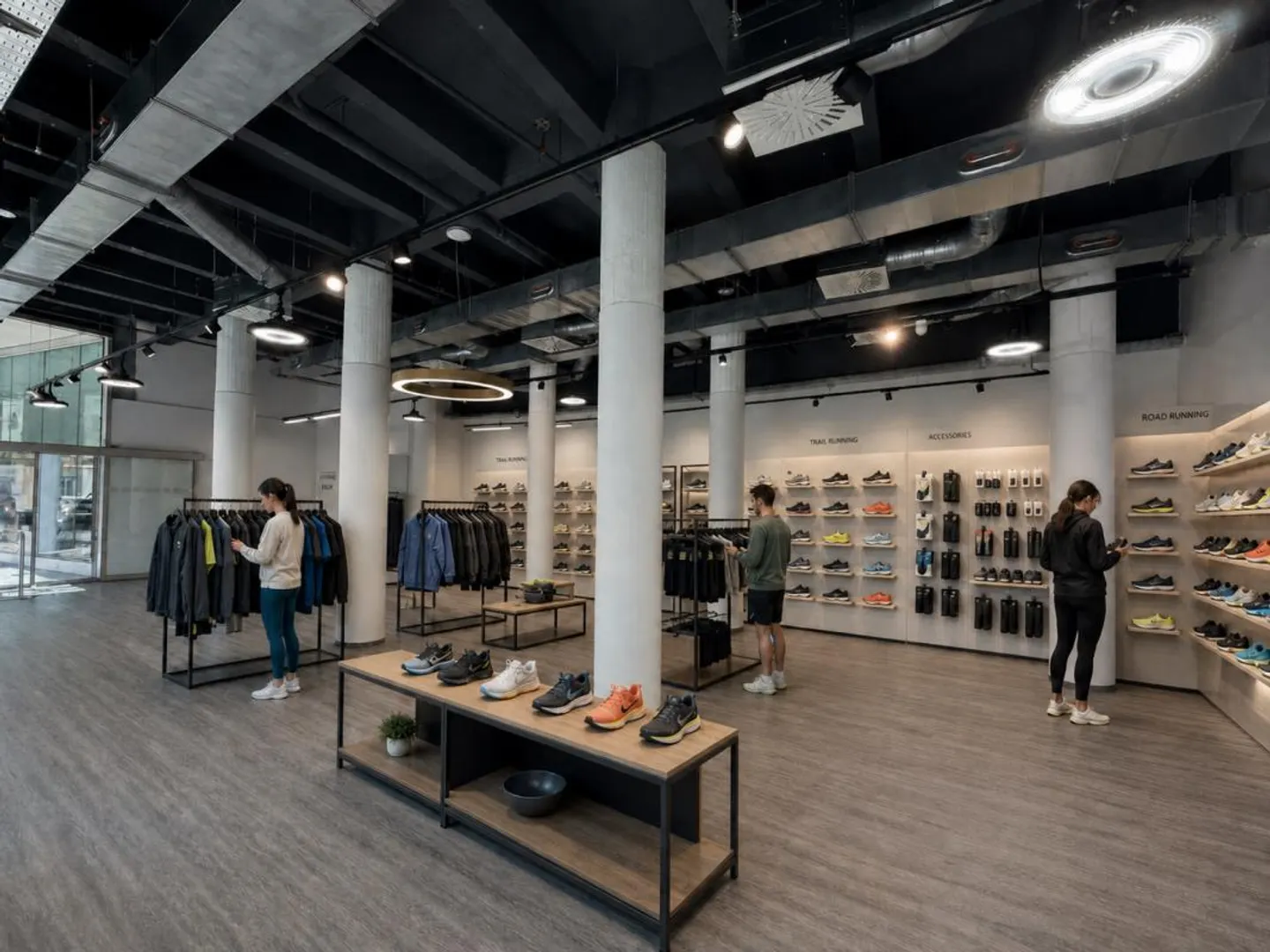 Commercial space of 144m2 in the heart of Lausanne - Photo 7 of 13