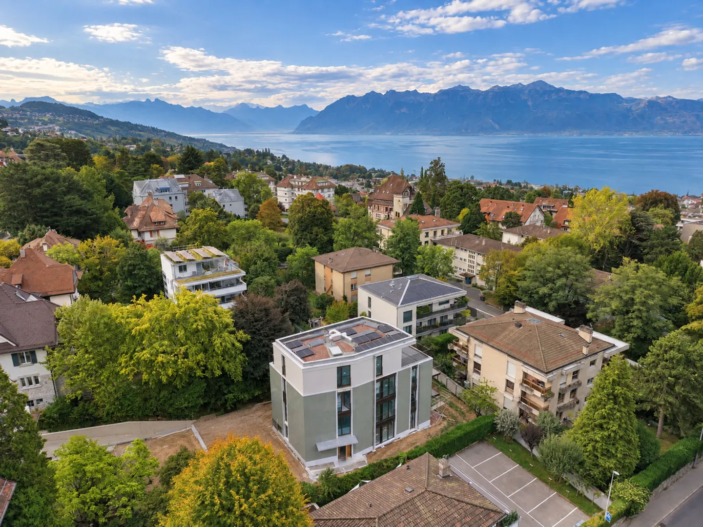 Spacious Apartment in Pully - Photo 13 of 13