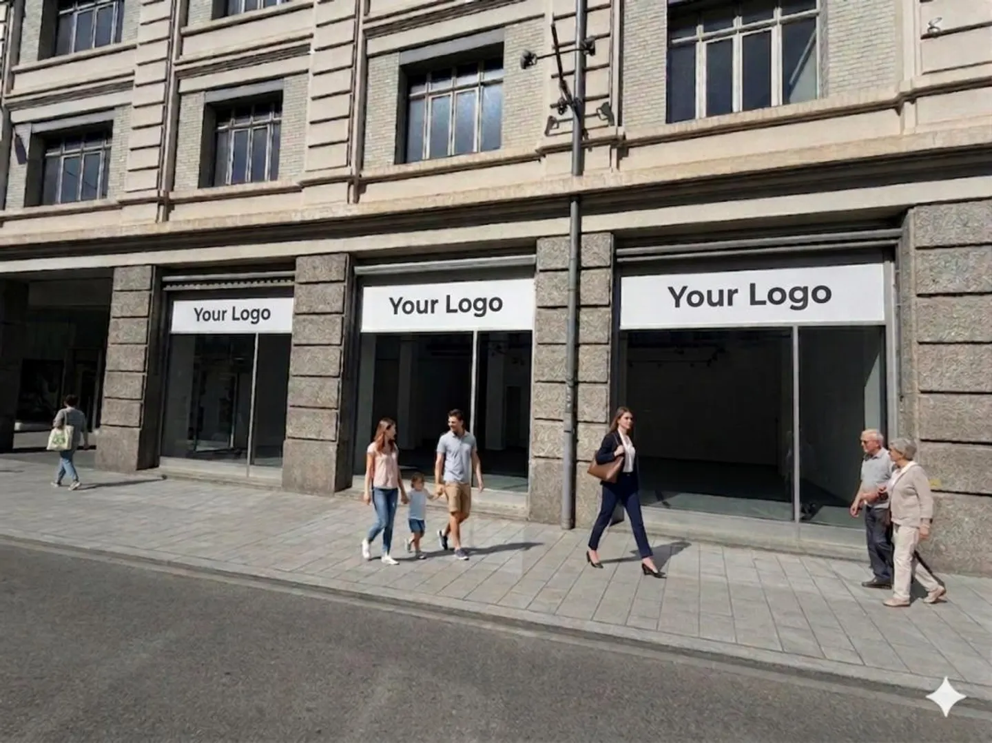 Commercial space of 144m2 in the heart of Lausanne - Photo 6 of 13