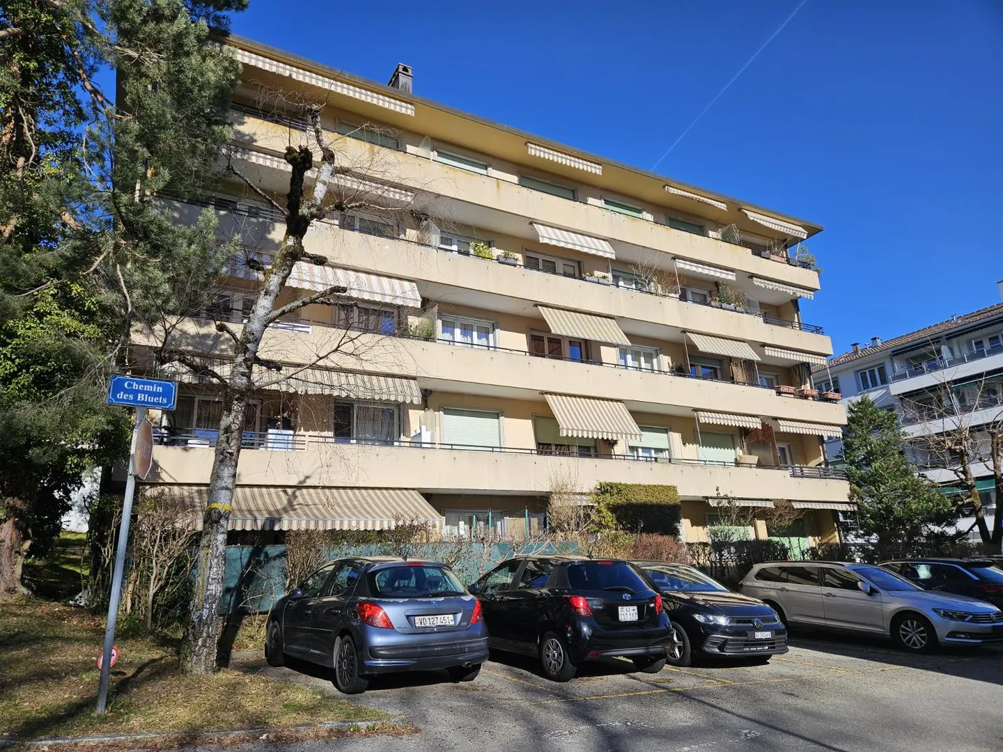 Appartement Charmant avec Terrasse - Photo 1 sur 1