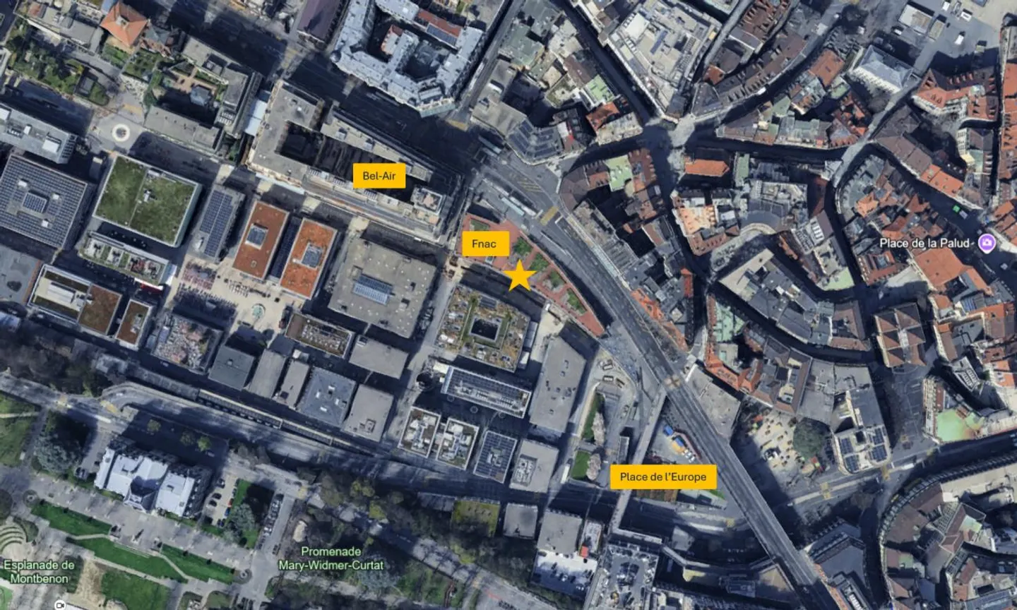 Commercial space of 144m2 in the heart of Lausanne - Photo 10 of 13
