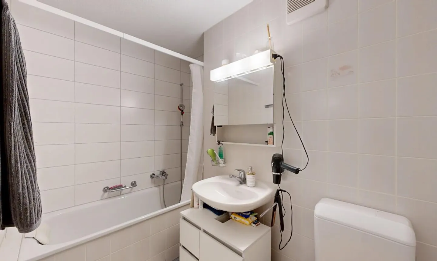 Wohnung mit Panoramablick auf den See? Mietinvestition, Chernex - Foto 9 von 11