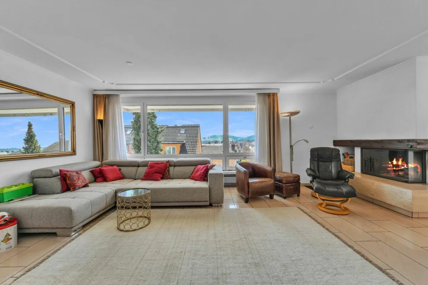 Sunny residential idyll in Wil - wonderfully located. - Photo 2 of 22
