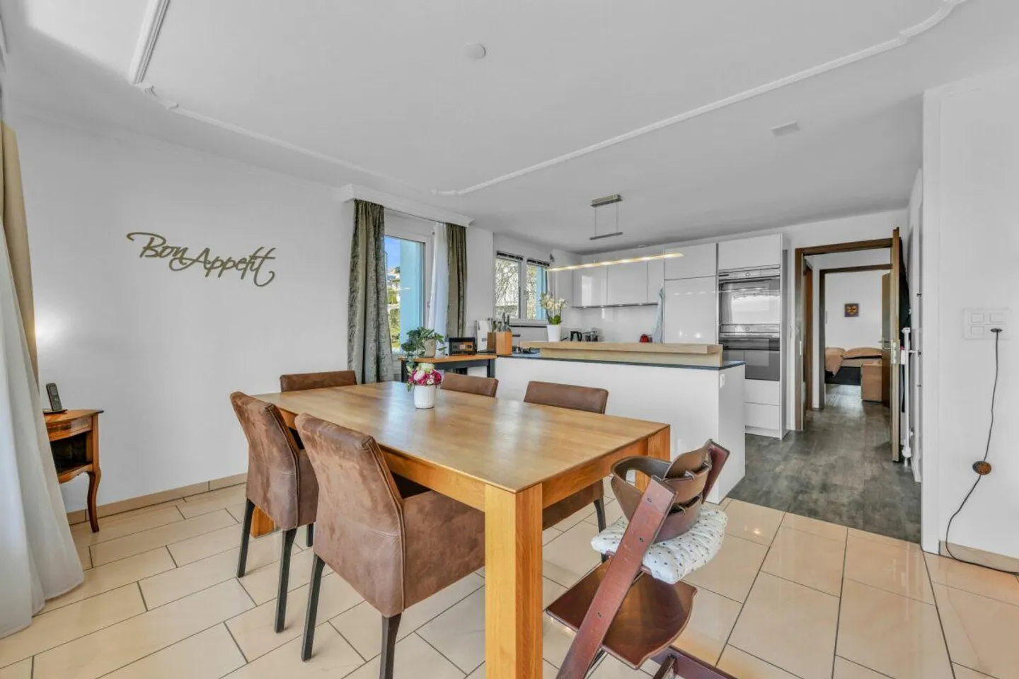 Sunny residential idyll in Wil - wonderfully located. - Photo 6 of 22