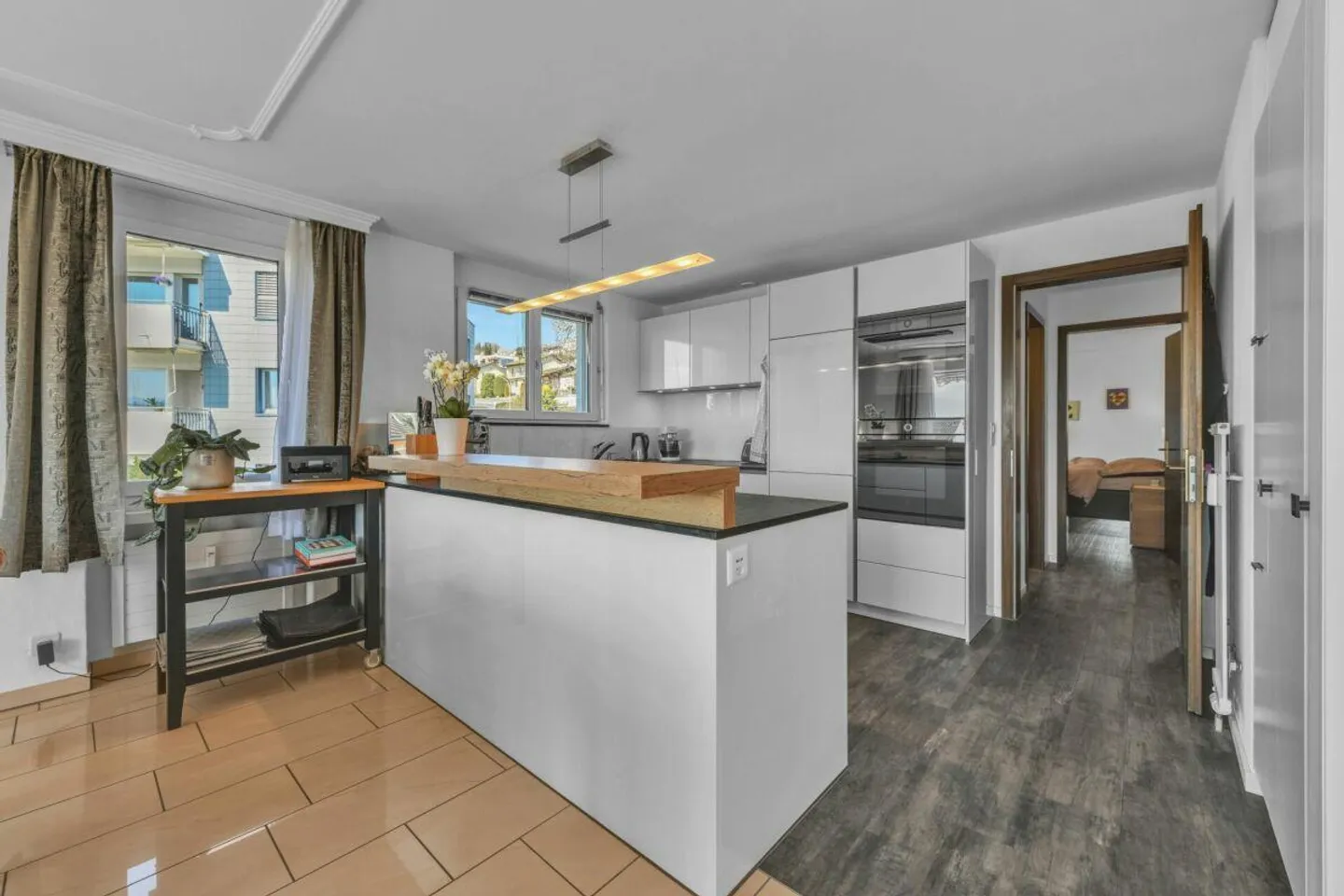 Sunny residential idyll in Wil - wonderfully located. - Photo 7 of 22