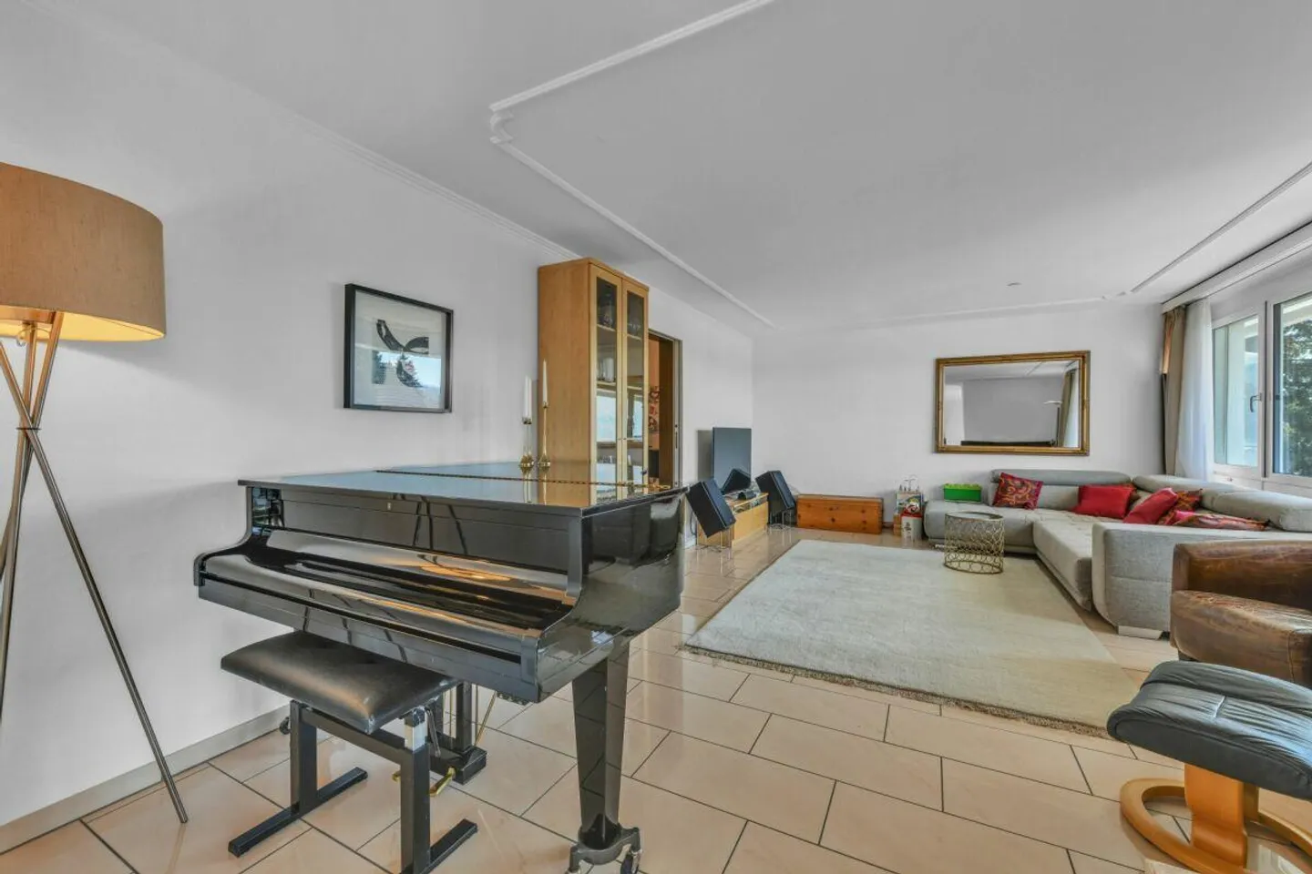 Sunny residential idyll in Wil - wonderfully located. - Photo 3 of 22