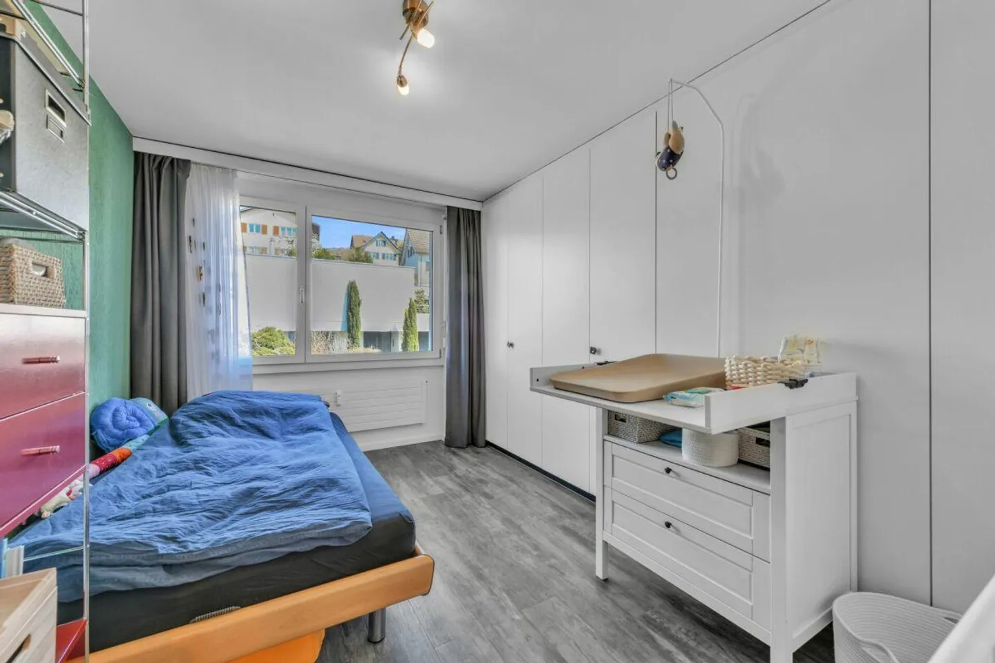 Sunny residential idyll in Wil - wonderfully located. - Photo 10 of 22