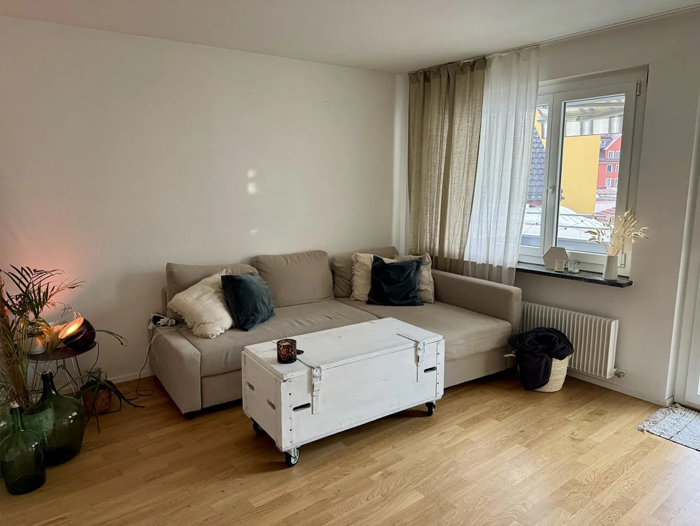 Appartement 3.5 pièces - Photo 1 sur 7