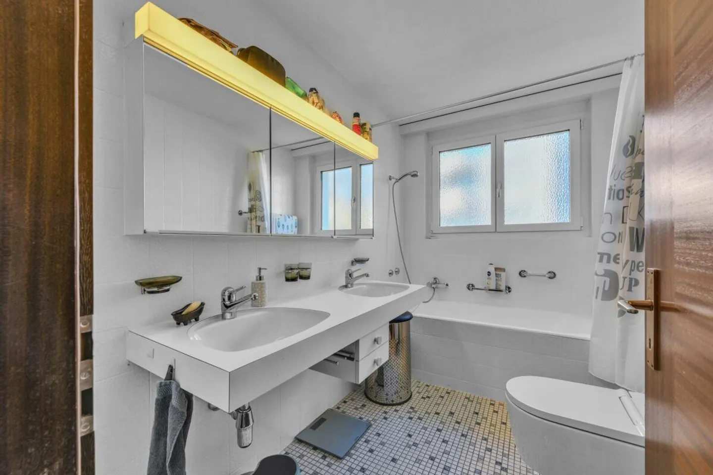 Sunny residential idyll in Wil - wonderfully located. - Photo 12 of 22