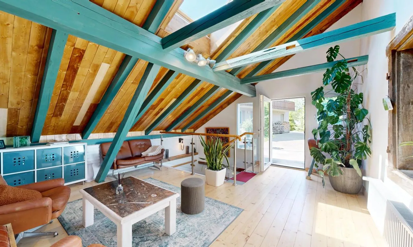 «Einfamilienhaus mit grosszügigem Garten und Einliegerwohnung» - Foto 12 von 13