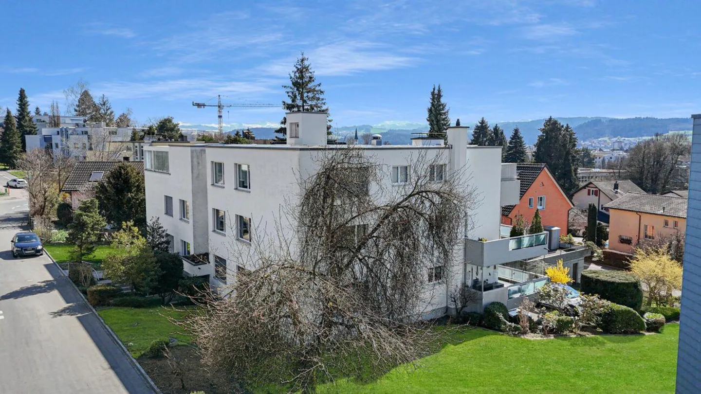 Sunny residential idyll in Wil - wonderfully located. - Photo 18 of 22