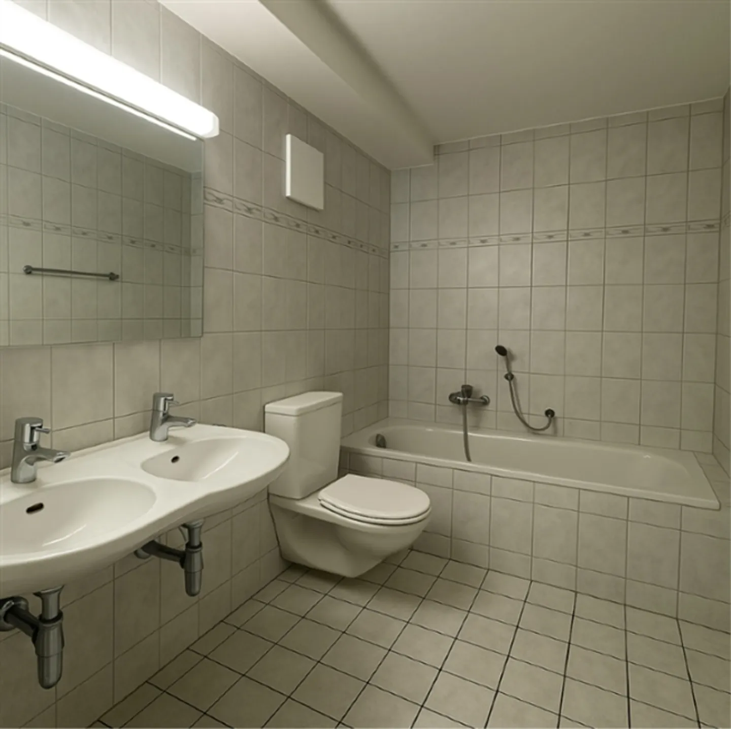 4.5 Room Apartment in the Center of Payerne - Photo 8 of 8