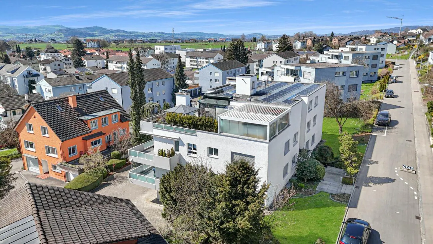 Sunny residential idyll in Wil - wonderfully located. - Photo 19 of 22