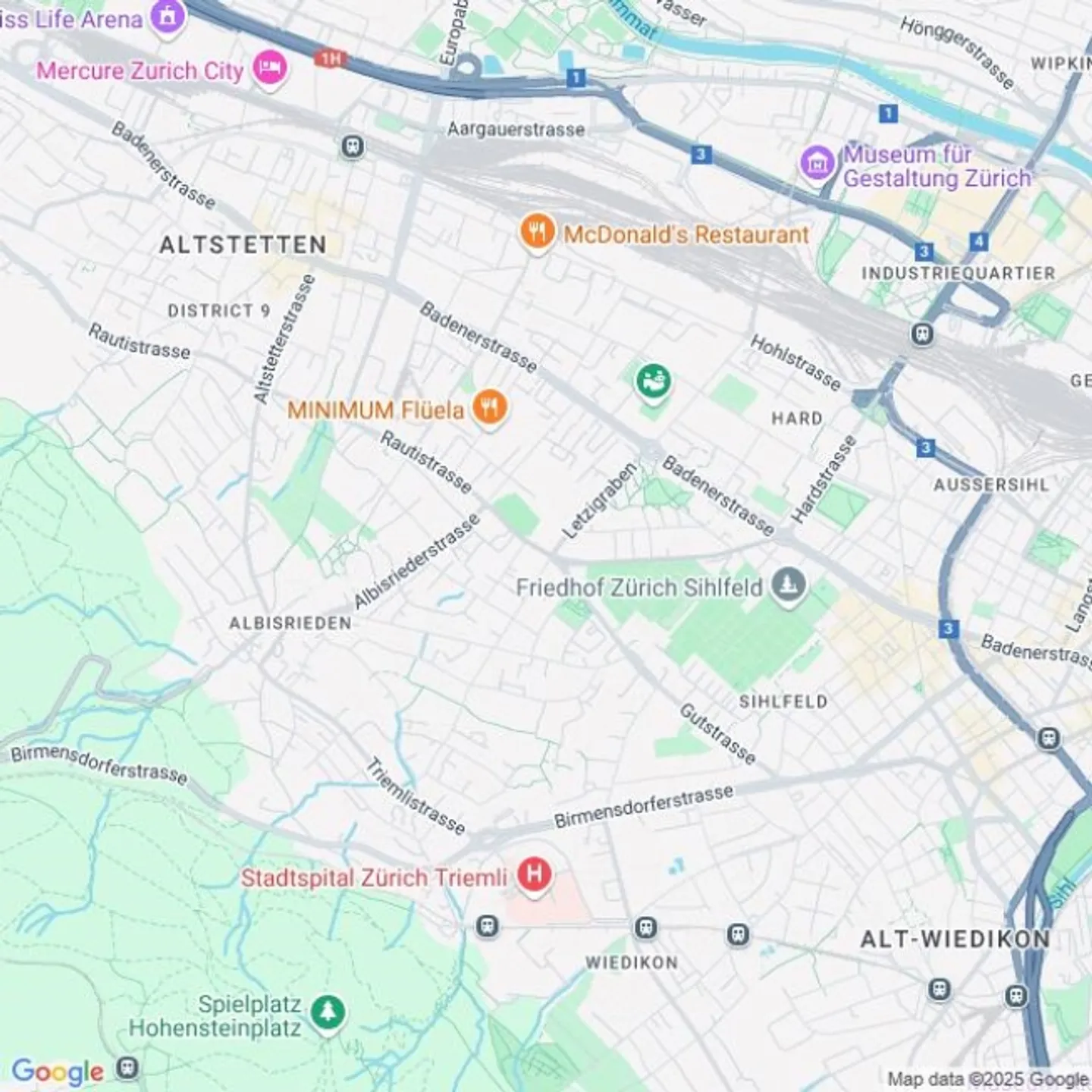 Appartement 3.5 pièces - Photo 1 sur 1