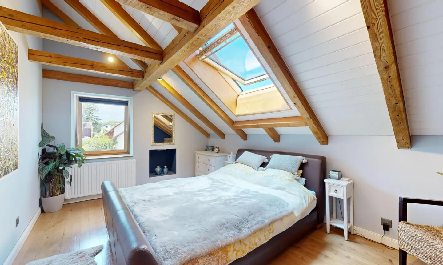 «Einfamilienhaus mit grosszügigem Garten und Einliegerwohnung» - Foto 9 von 13