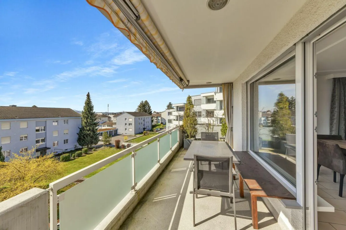 Sunny residential idyll in Wil - wonderfully located. - Photo 15 of 22