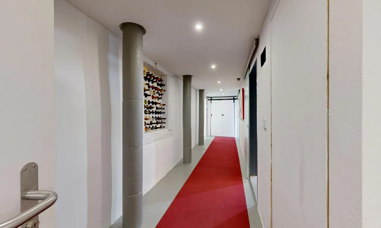 «Einfamilienhaus mit grosszügigem Garten und Einliegerwohnung» - Foto 10 von 13