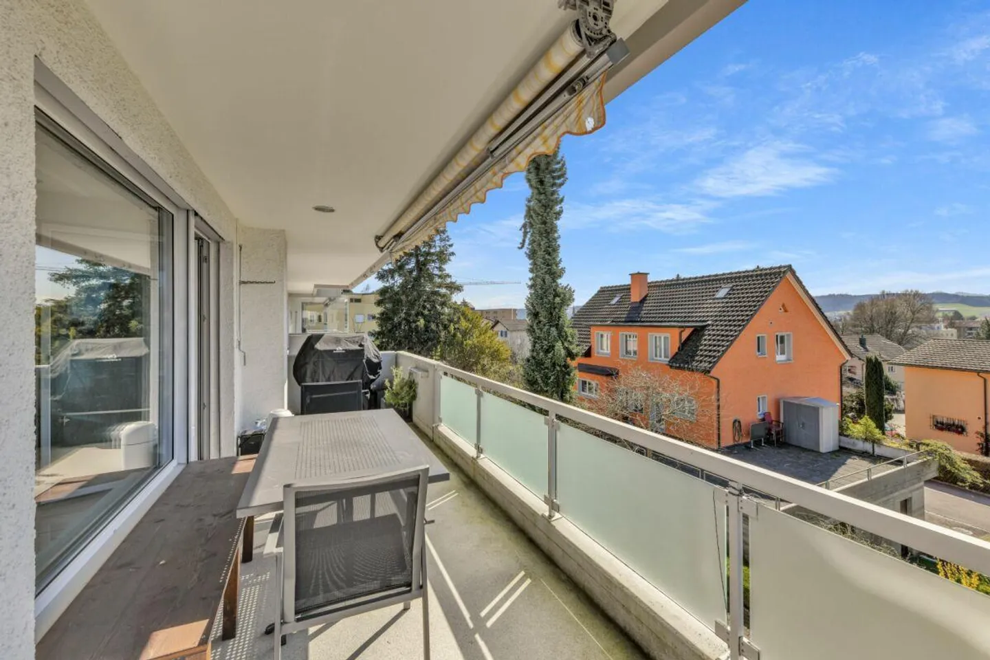 Sunny residential idyll in Wil - wonderfully located. - Photo 16 of 22