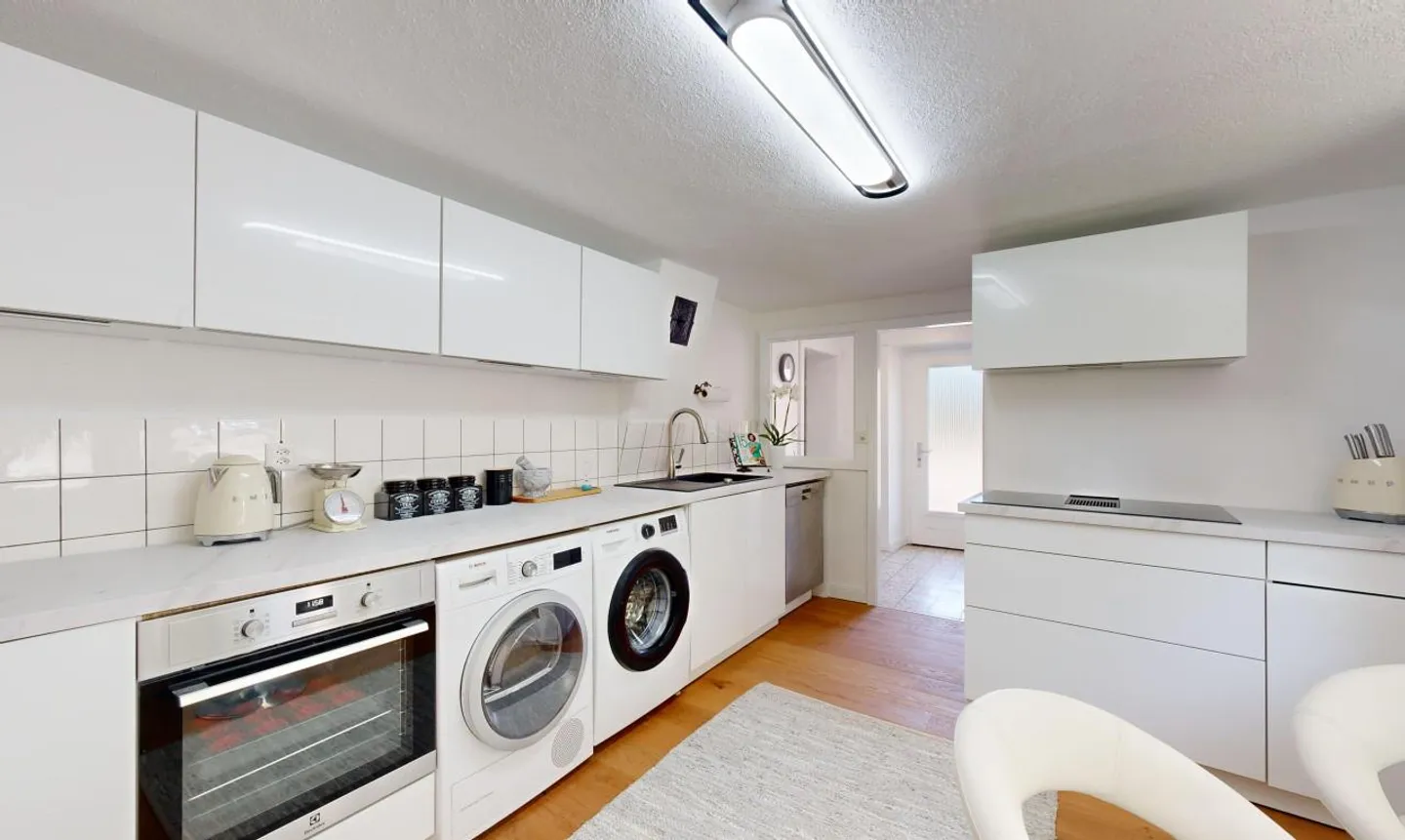 «Einfamilienhaus mit grosszügigem Garten und Einliegerwohnung» - Foto 11 von 13