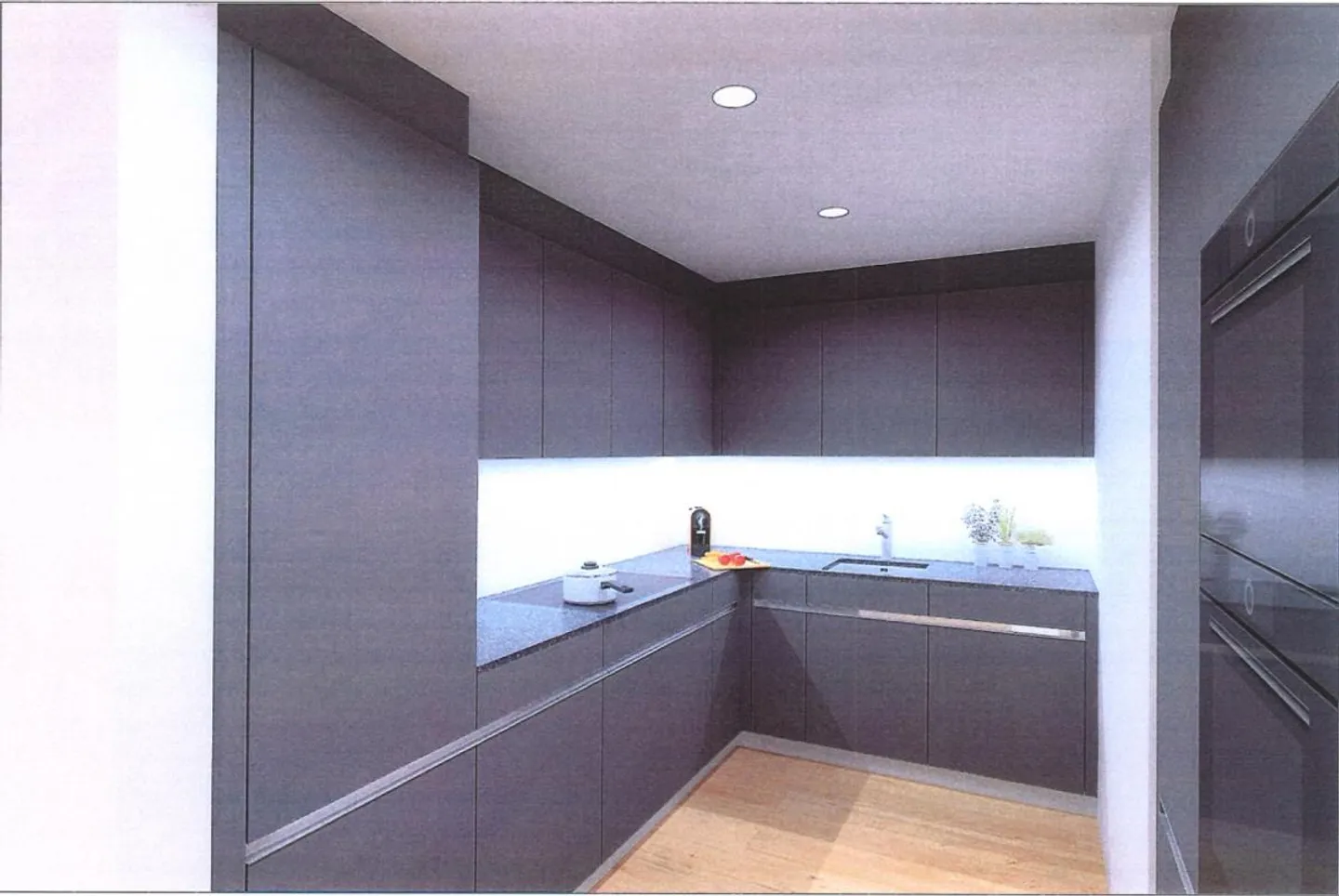 Bel Appartement Neuf - Photo 2 sur 4