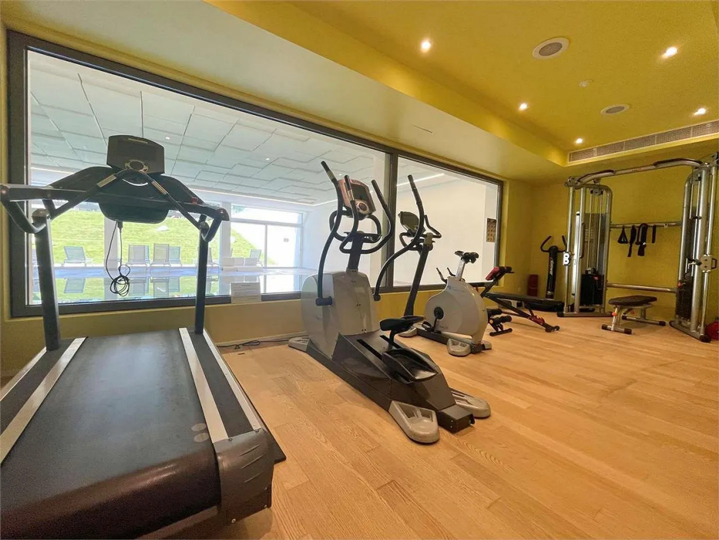 Elegante appartamento di 3,5 locali a Lugano-Barbengo - Foto 4 di 5