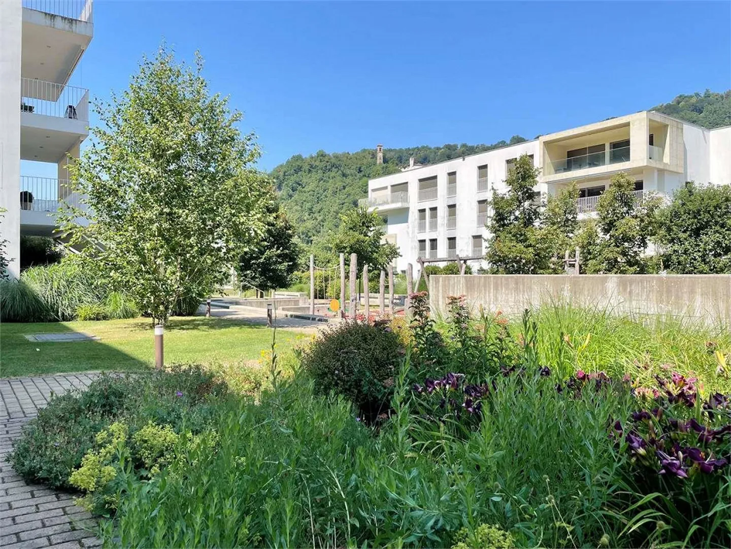 Elegante appartamento di 3,5 locali a Lugano-Barbengo - Foto 5 di 5