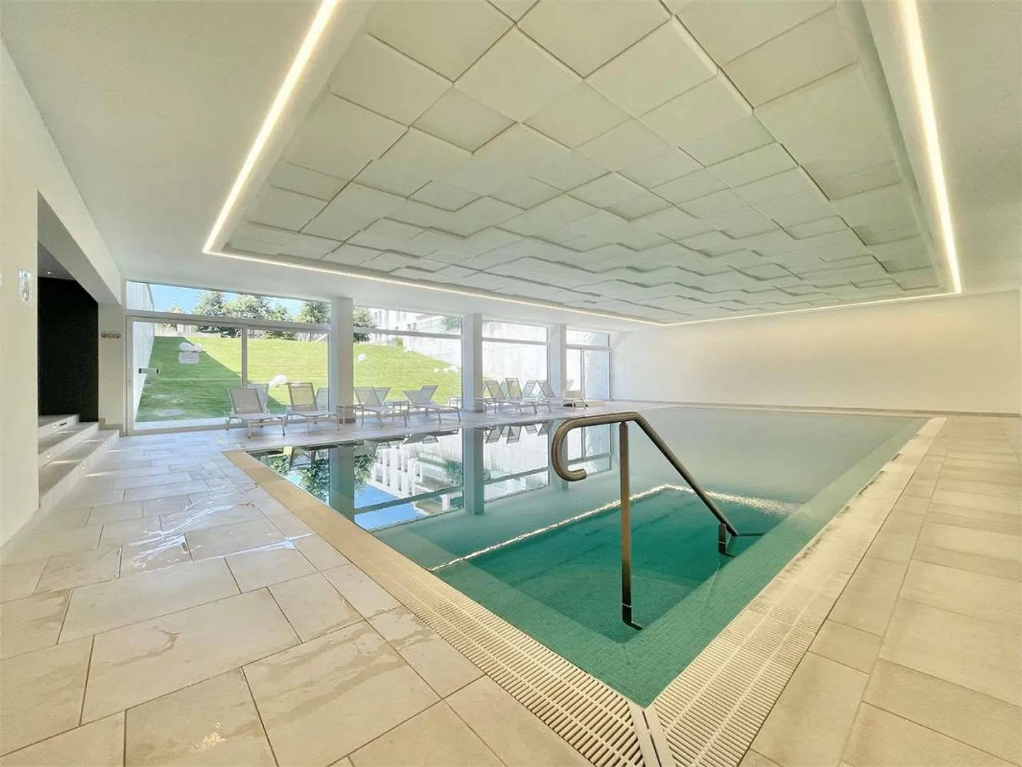 Elegante appartamento di 3,5 locali a Lugano-Barbengo - Foto 2 di 5