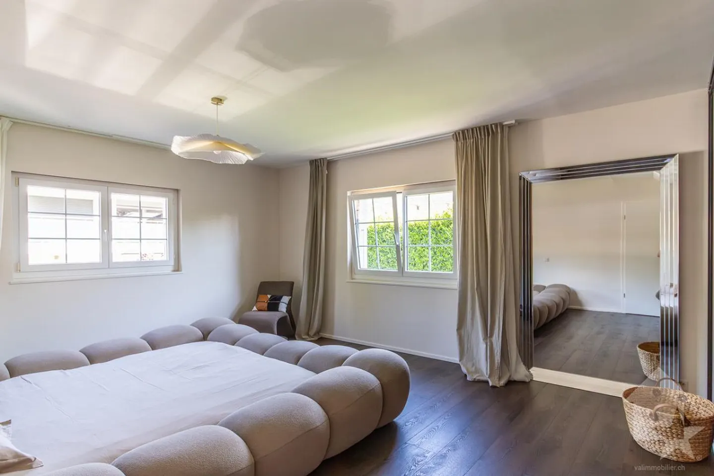 Renovierte 6,5-Zimmer-Villa mit unabhängigem Studio und großem Garten - Foto 13 von 30
