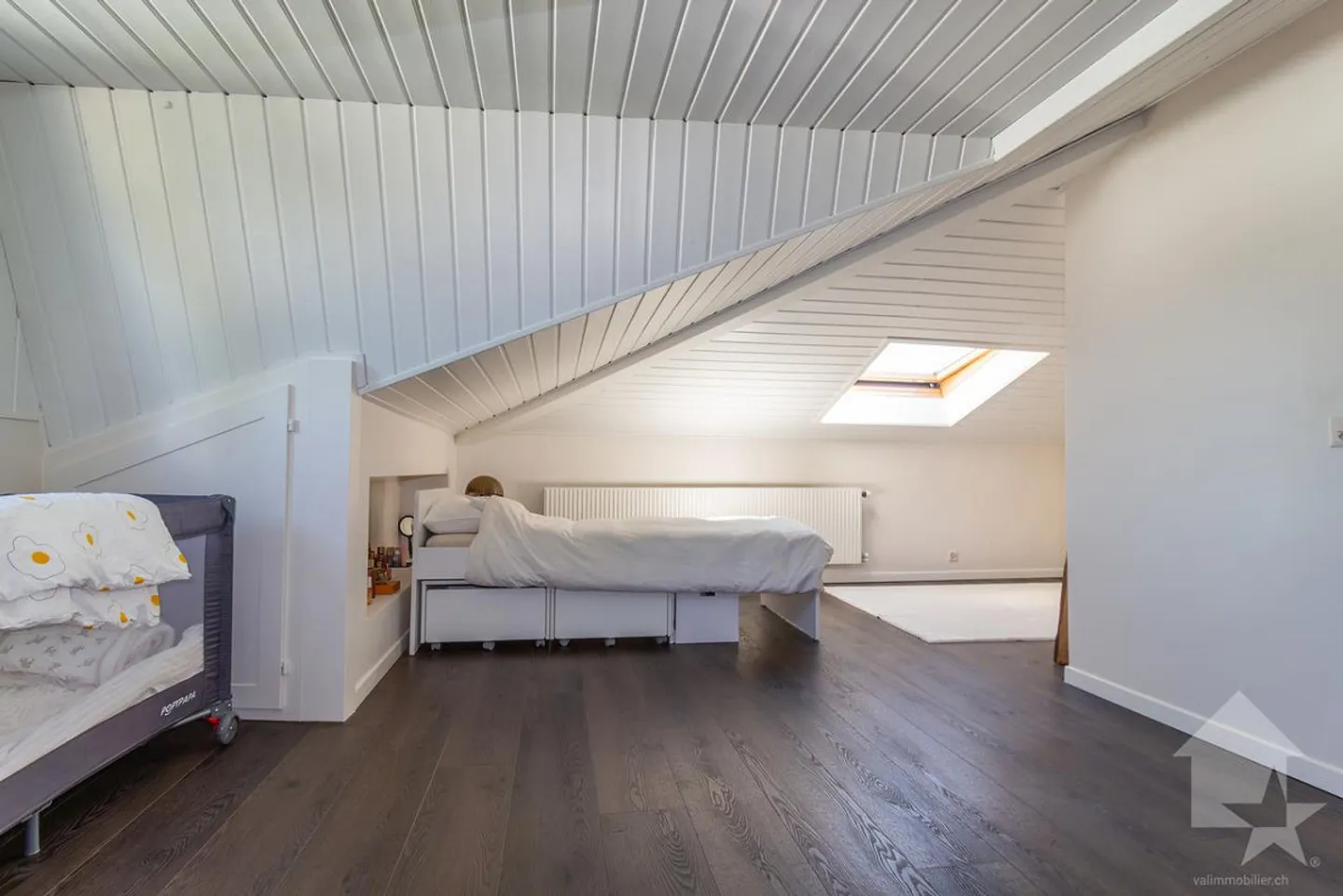 Renovierte 6,5-Zimmer-Villa mit unabhängigem Studio und großem Garten - Foto 18 von 30