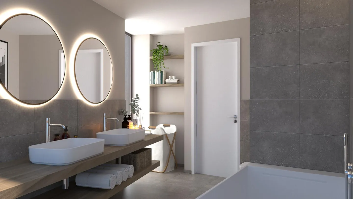 3.5 Room Apartment in Sierre - Photo 12 of 12