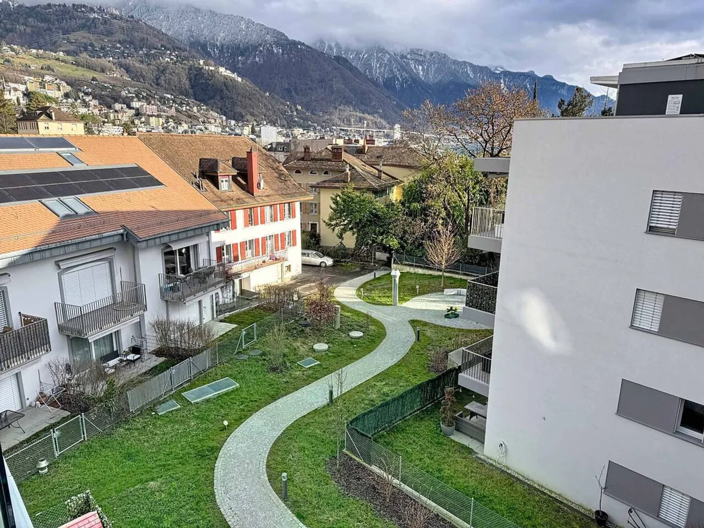 Sehr schöne 3,5-Zimmer-Wohnung mit großem Balkon im 3. Stock - Foto 12 von 12