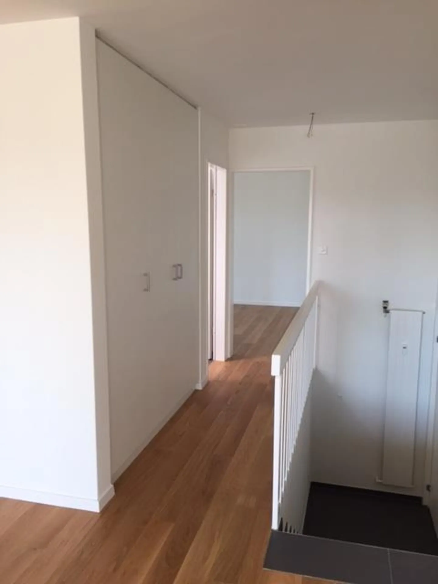 4.5-room penthouse apartment with fireplace and large roof terrace - Photo 8 of 11