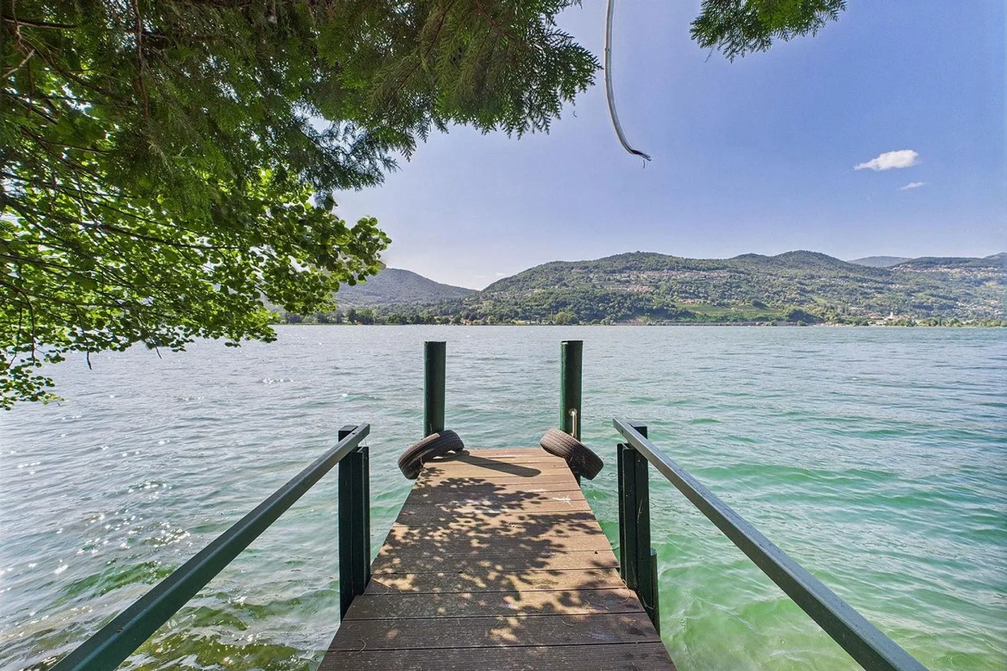 La maison de rêve au bord du lac, comme dans un conte de fées - Quai privé ! - Photo 1 sur 13