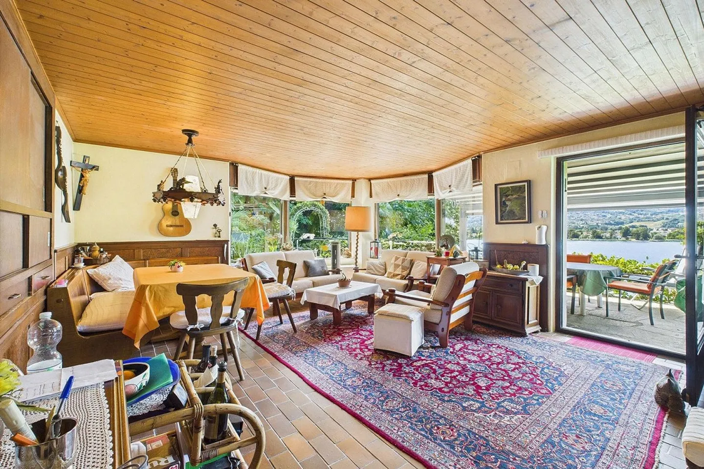 La maison de rêve au bord du lac, comme dans un conte de fées - Quai privé ! - Photo 12 sur 13