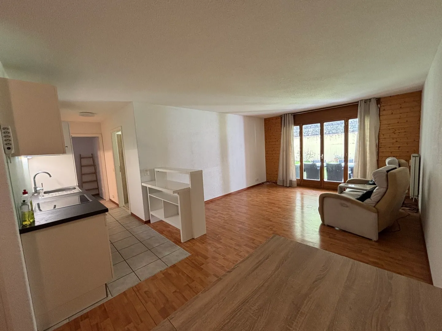 2001-MV. Torgon. Charming 2.5-room apartment with terrace - Photo 3 of 11