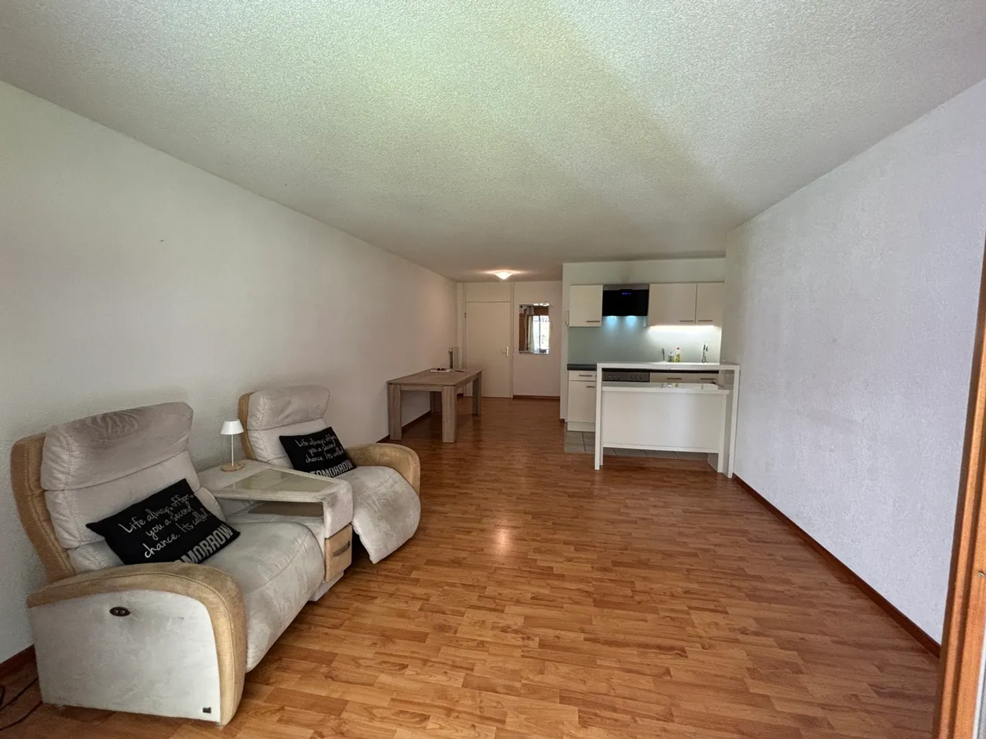 2001-MV. Torgon. Charming 2.5-room apartment with terrace - Photo 4 of 11