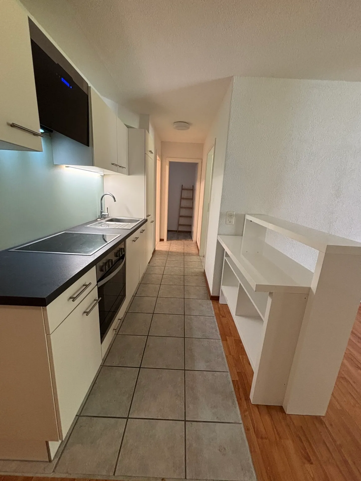 2001-MV. Torgon. Charming 2.5-room apartment with terrace - Photo 6 of 11