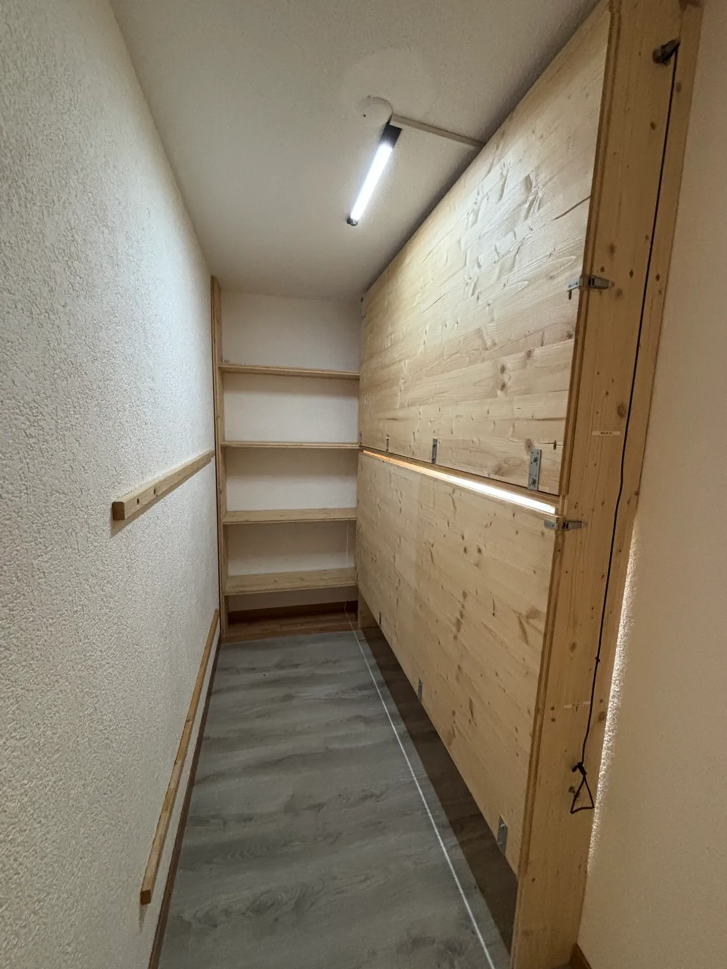 2001-MV. Torgon. Charming 2.5-room apartment with terrace - Photo 7 of 11