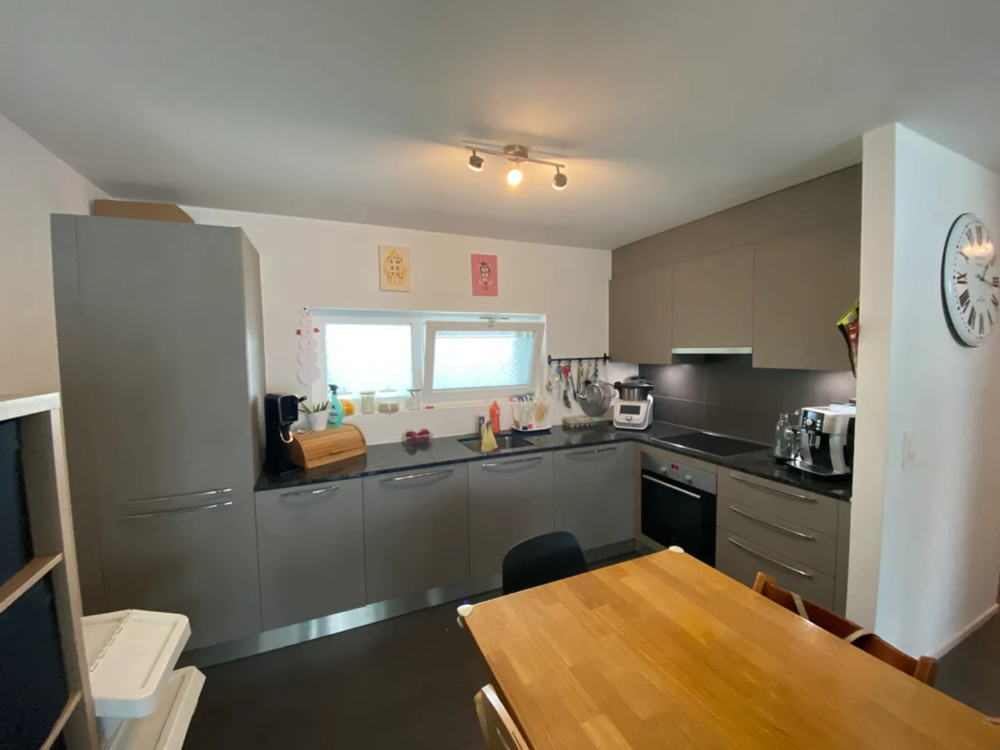 «3,5-Zimmer-Wohnung in der Nähe der Annehmlichkeiten» - Foto 2 von 3