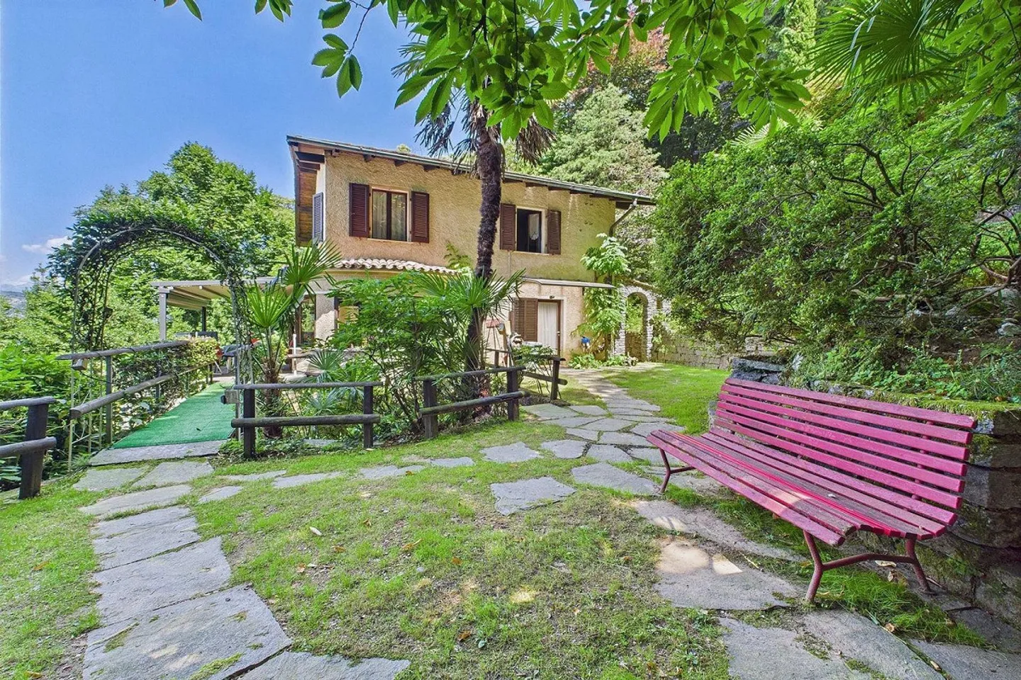 La maison de rêve au bord du lac, comme dans un conte de fées - Quai privé ! - Photo 9 sur 13