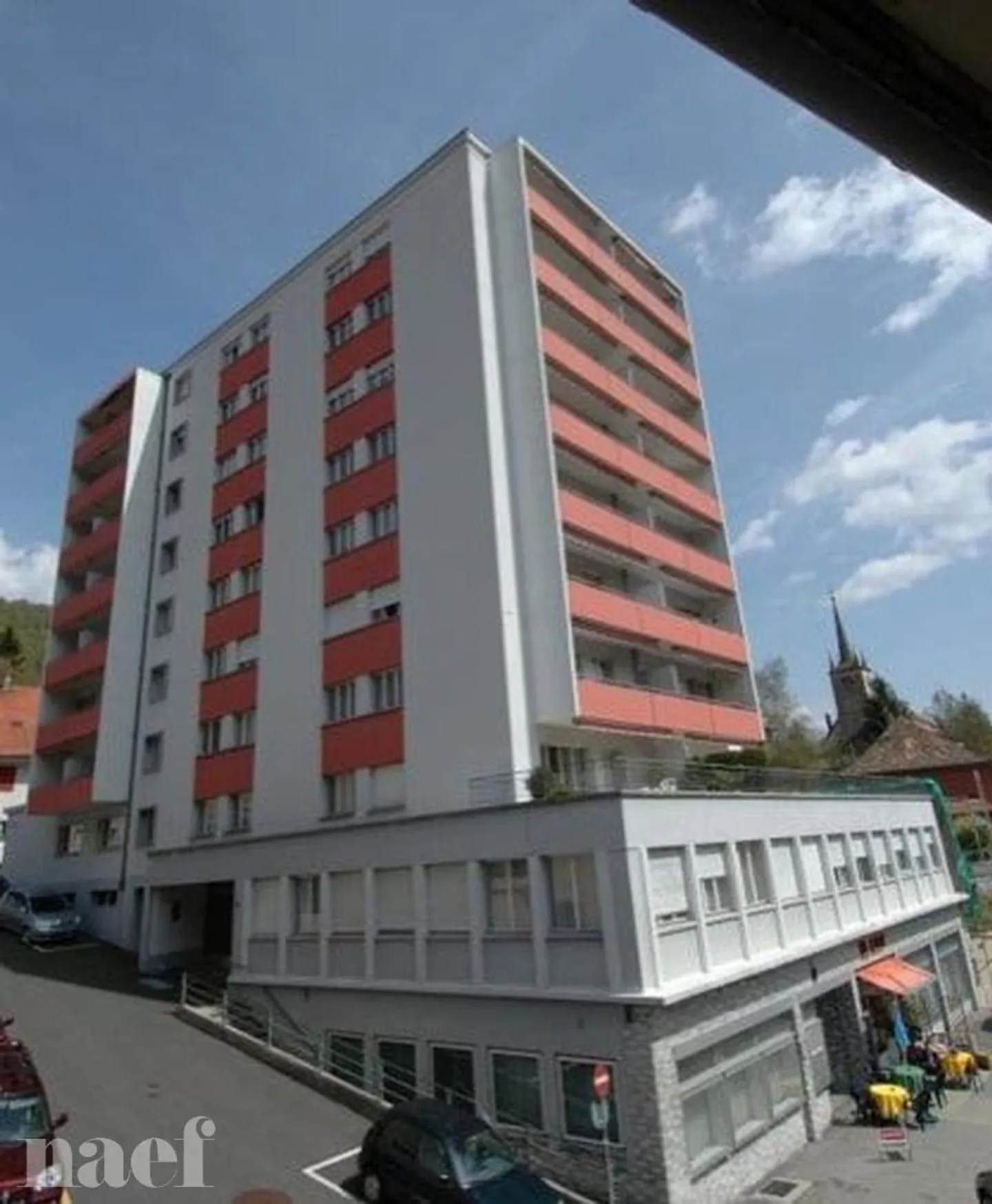 2-Zimmer-Wohnung im 2. Stock - Foto 1 von 1